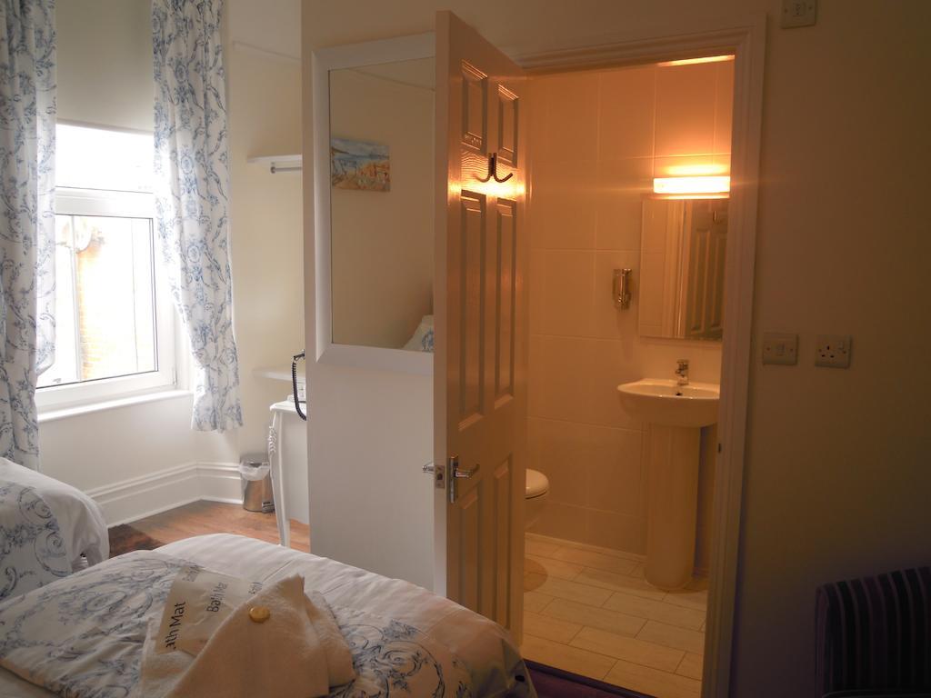 Hotel Glen Afton Penzance Zimmer foto