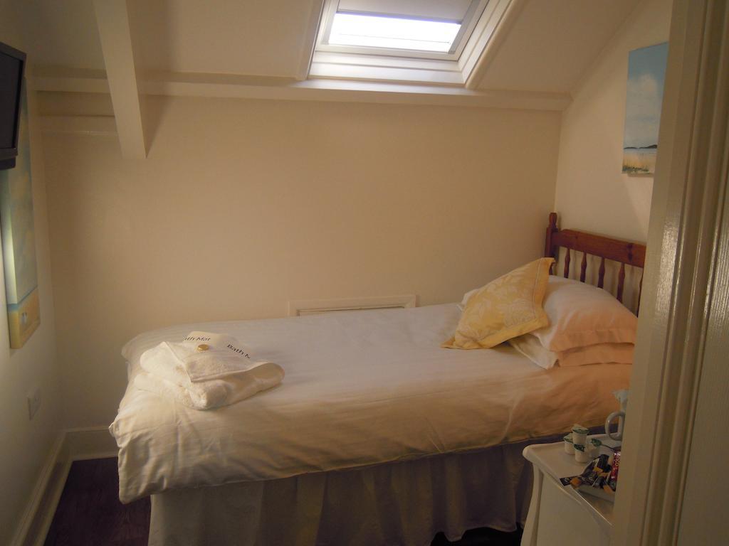 Hotel Glen Afton Penzance Zimmer foto