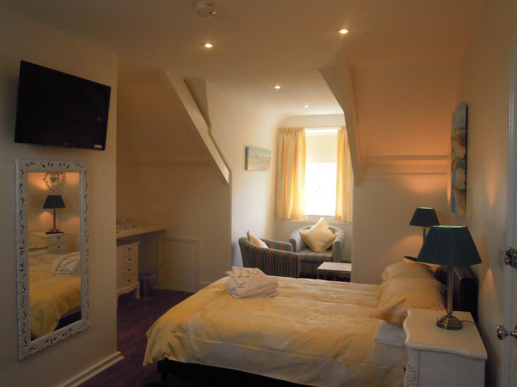Hotel Glen Afton Penzance Zimmer foto